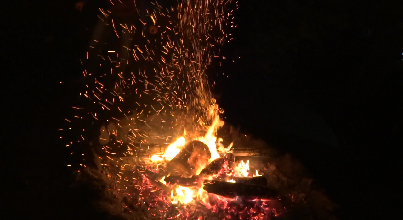 11.07 - Wieczorne ognisko 13