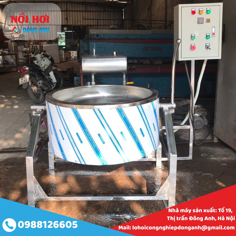 chảo rán bằng điện