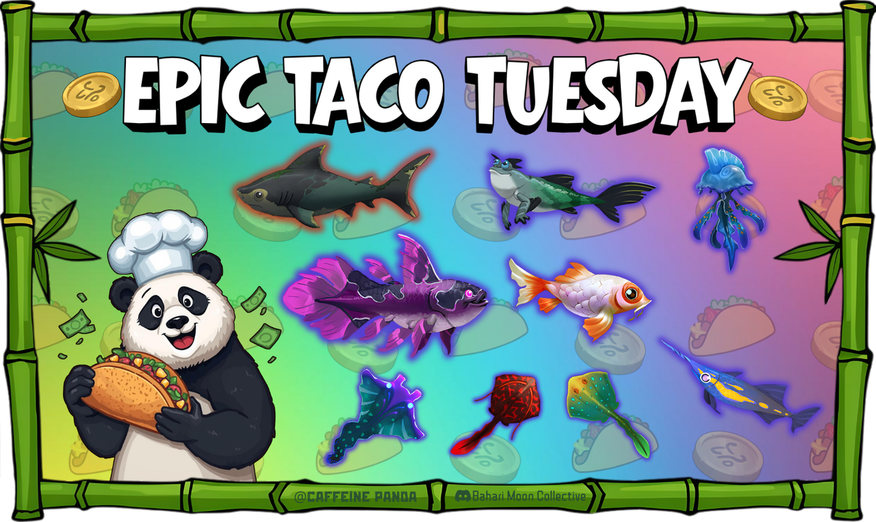 Epic Taco Tuesday