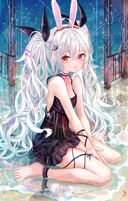 【娇喘】喝了点酒冲疯了…