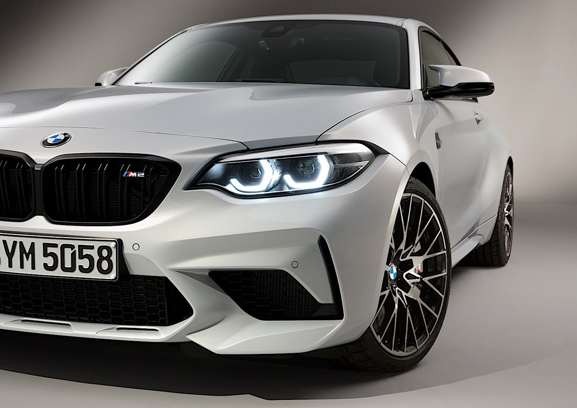2019 BMW M2 Competition (40)