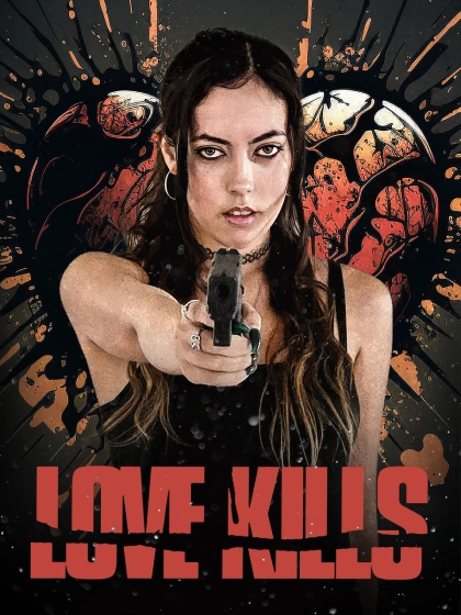 Love Kills (2024) Dual Audio [Hindi-English] WEB-DL H264 AAC 1080p 720p 480p ESub