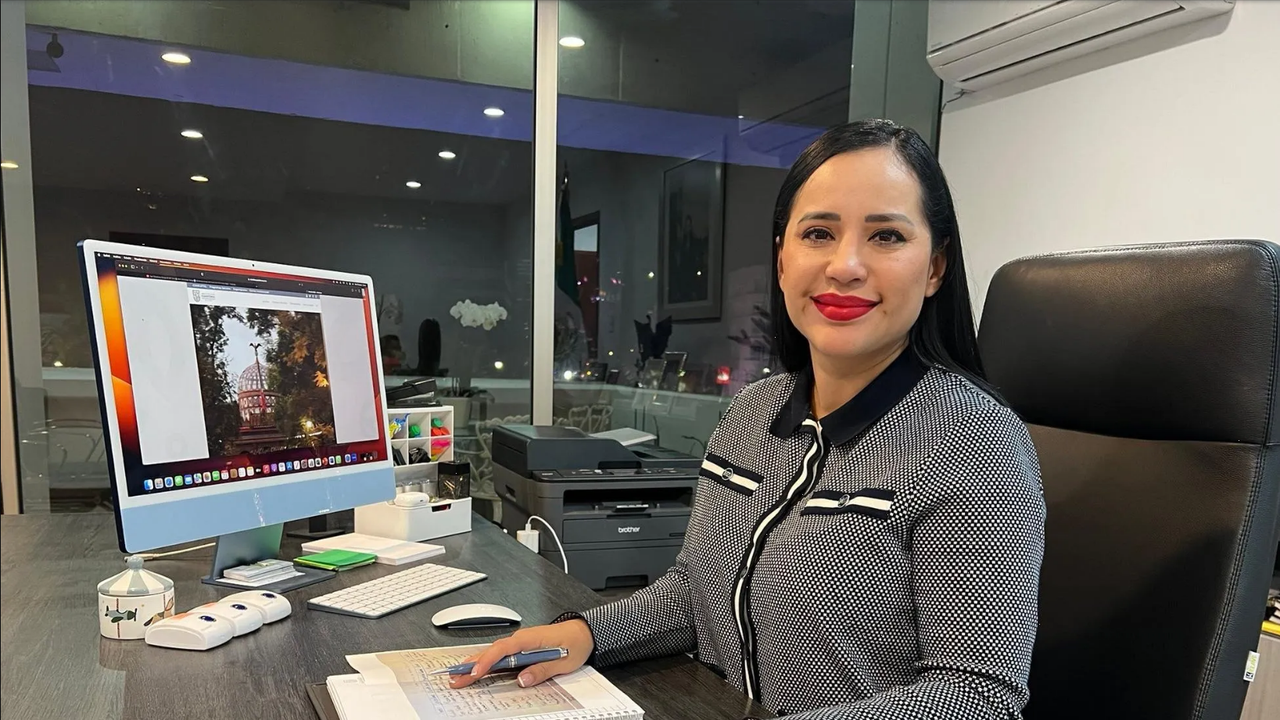 Morena CDMX amaga con denunciar a Sandra Cuevas por abuso de autoridad 