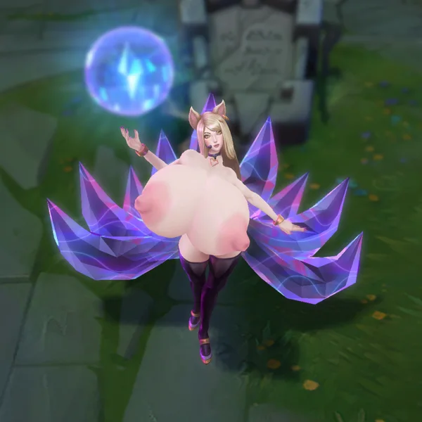 Ahri - KDA