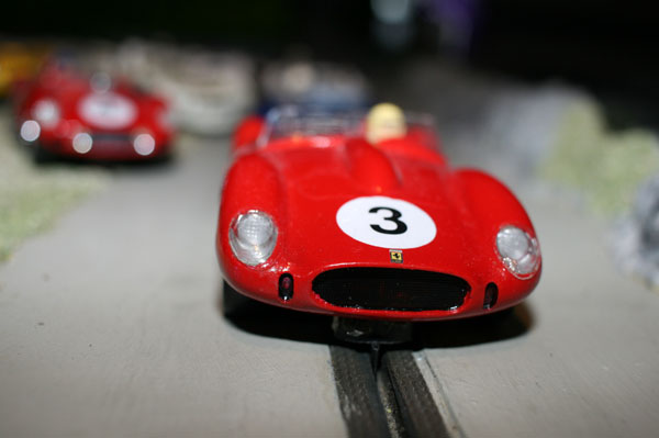 1950s slot cars