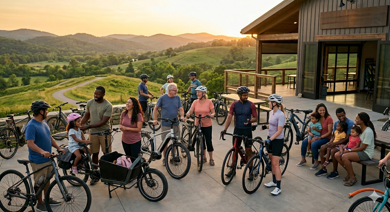 Cycling Community