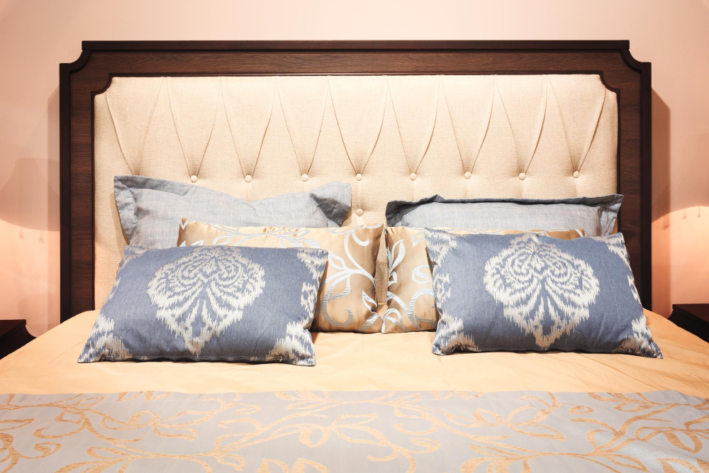 Постельное белье из жаккарда