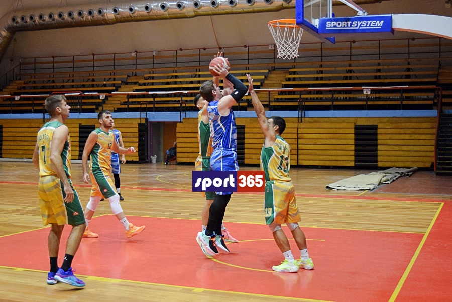 , Έκανε το “δυο στα δυο” η Καλαμάτα 80, 78-44 το ΝΟ Πύλου (φωτο & βίντεο)