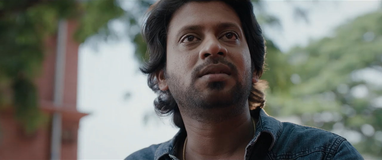 Aan Paavam Pollathathu 2025 WebRip [Hindi + Tamil + Telugu + Malayalam + Kannada] 480p 720p ESub Screenshot