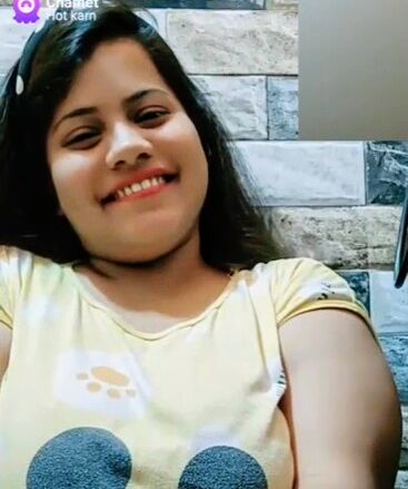 Hot karn Showing Boobs & Pussy on Chamet Live