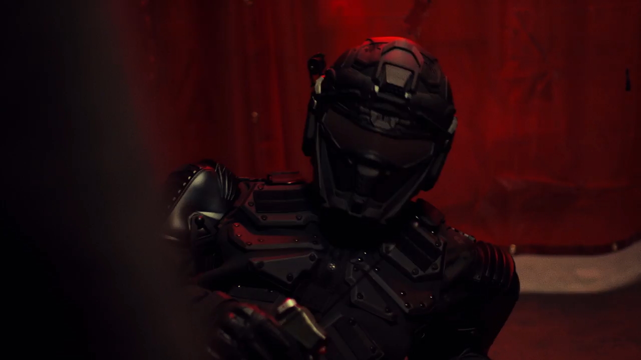 Dead Zone 2022 BluRay [Hindi + English] 480p 720p ESub Screenshot