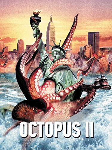 Poster film Octopus 2 River of Fear.