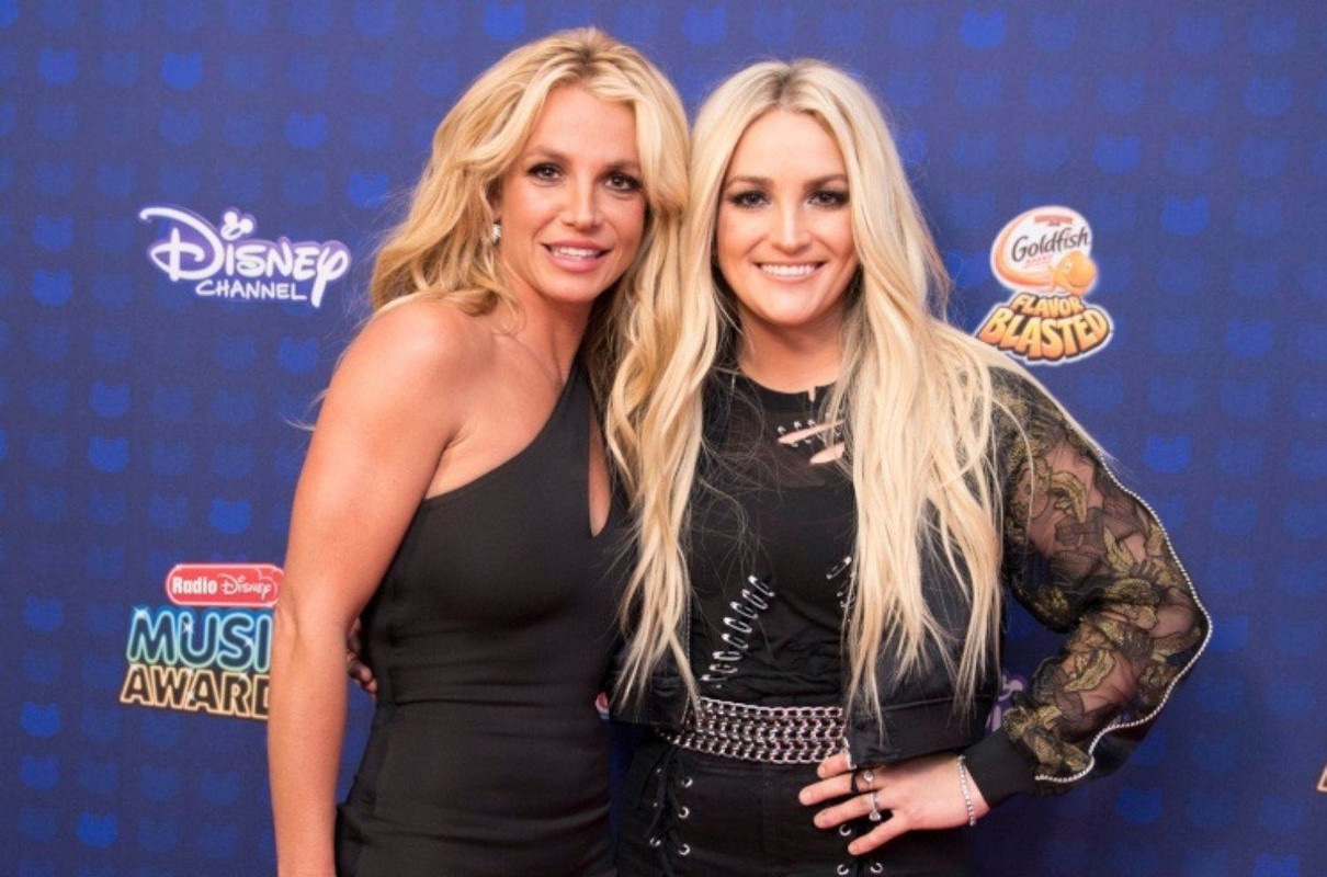 Britney Spears de nuevo le envió polémicos mensajes a su hermana