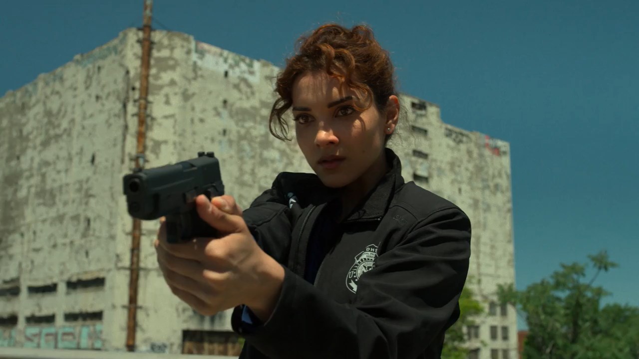 Marvel's The Punisher (2019) Season 2 [English] WebRip 480p 720p ESub - Complete Screenshot