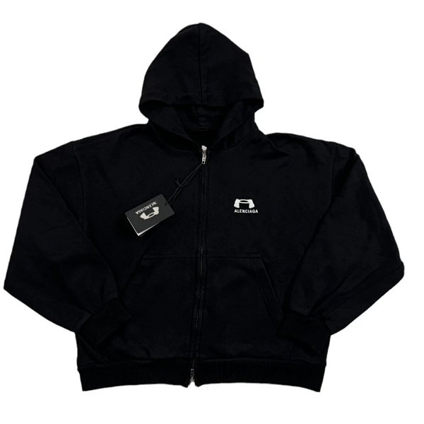 Balenciaga x Under Armour Sudadera con Capucha