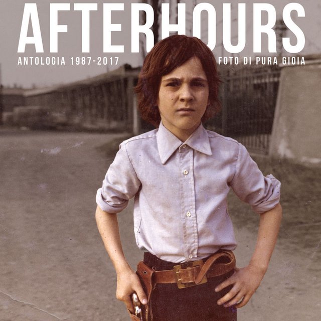 Afterhours - Foto Di Pura Gioia - Anteprima (Singolo, Universal Music Italia srL , 2017) mp3 320 Kbps
