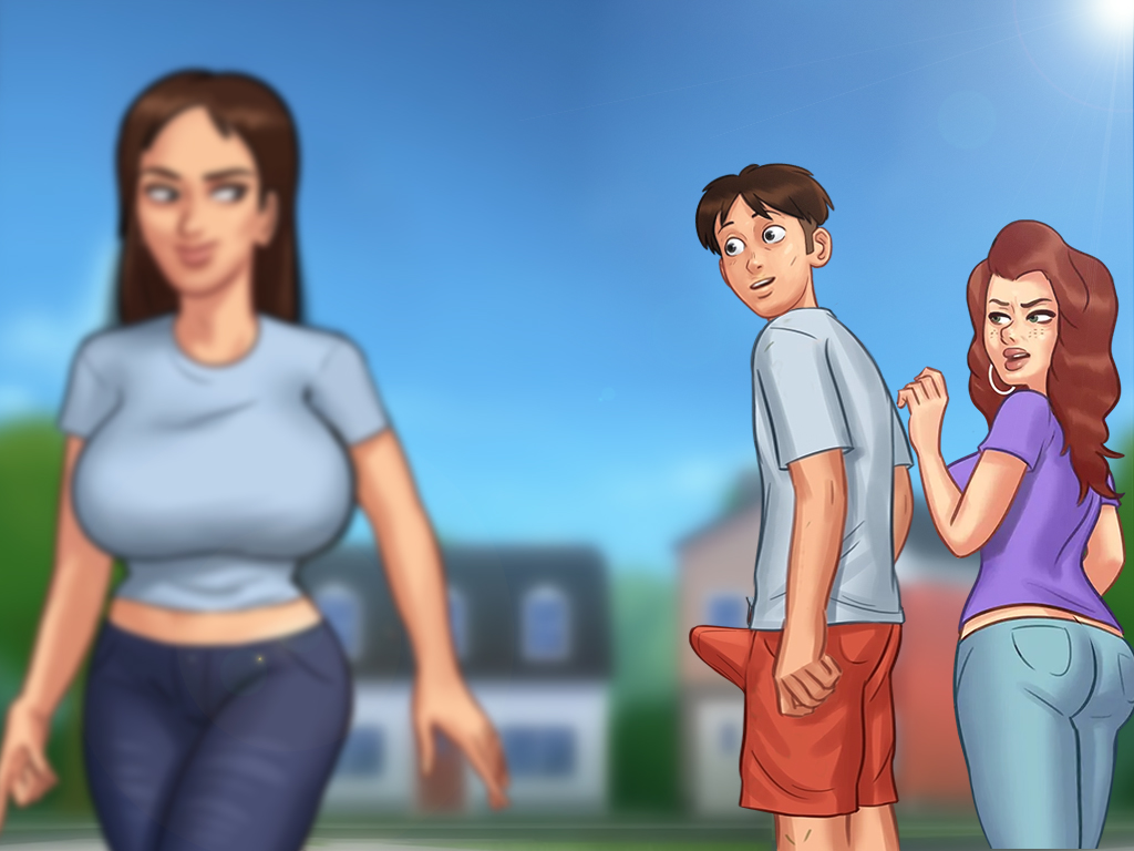 Games Like Summertime Saga Reddit 🤣😂🤣 : r/SummertimeSaga