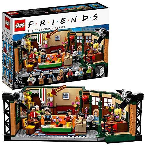 Amazon: Legos con hasta 30% de descuento 