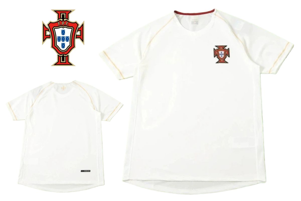 Portugal Football Jersey