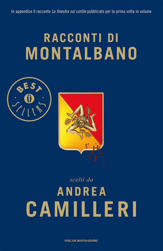 Andrea Camilleri – Racconti di Montalbano (2012)
