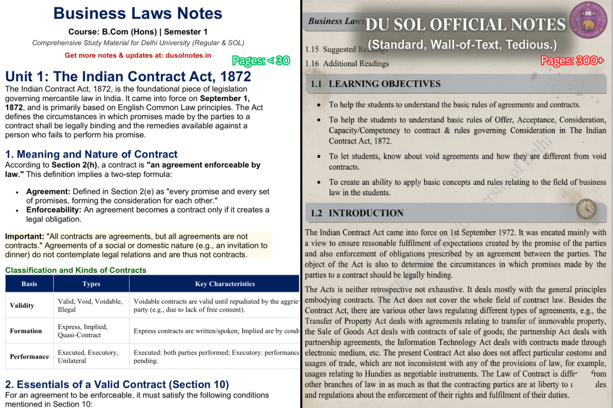 Notes Preview