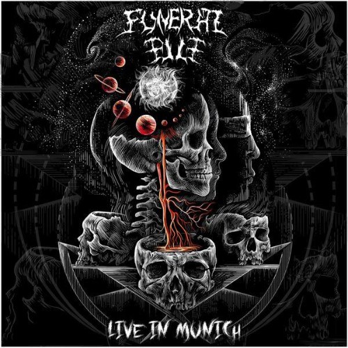 Funeral Pile - Live In Munich (2026) MP3