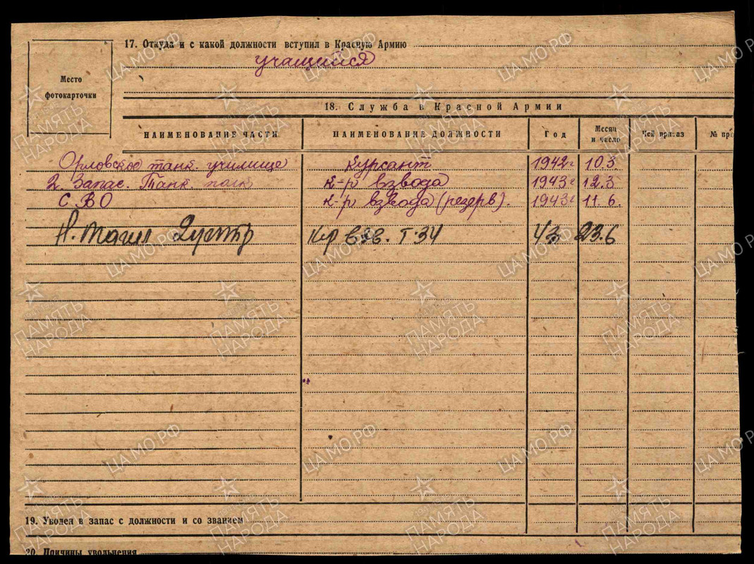 власенко петр терен 2