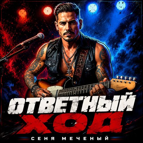 Меченый Сеня - Ответный ход 2026(128-320)