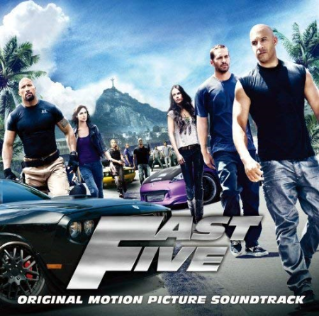 VA - Fast Five - Original Motion Picture Soundtrack (2011)