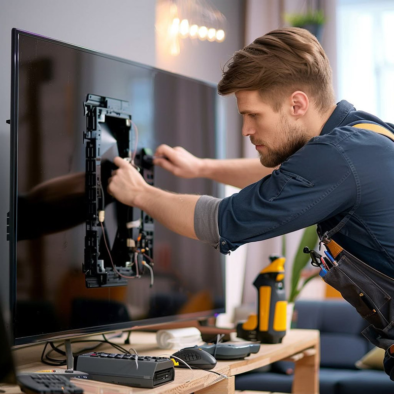 Ремонт телевизоров Samsung