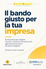 Antonio Baiano Svizzero – Il bando giusto per la tua impresa (2026)