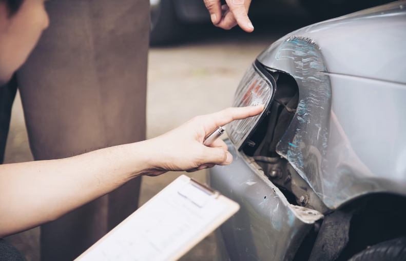 автовыкуп после ДТП