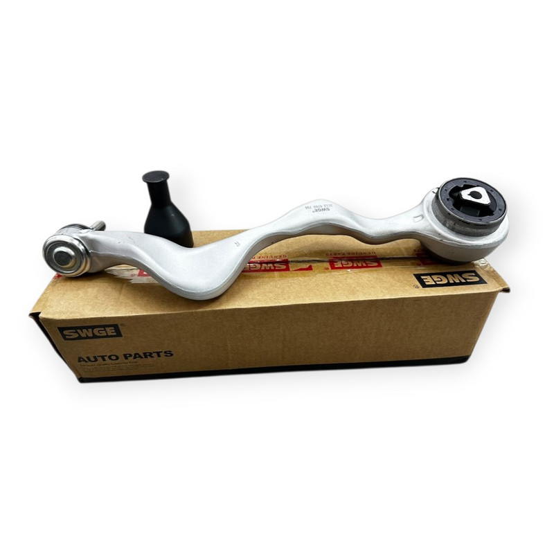 BMW Suspension System Series Front Right Lower Arm RH for 3 Series E90 E92 5 Series E60 1 Series E87 320i 325i 523i 525i (OE: 31126769798 / 31126770850 / 31126763648 / 31124036001)