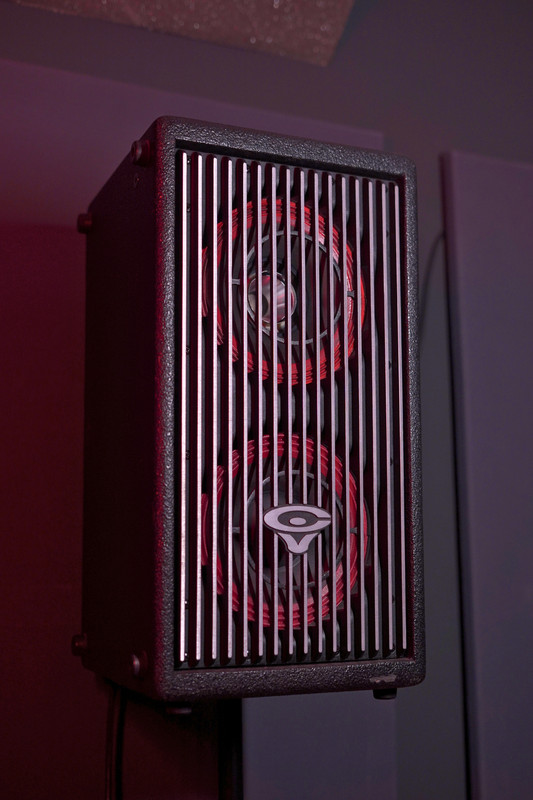 Equipamiento de Sala 4
