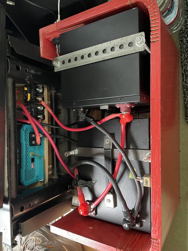 The Switch to Lithium | Ram Promaster Forum