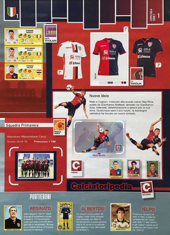 Album Calciatori 2018-2019 Panini-014