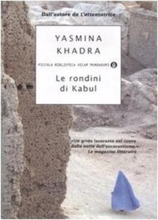 Yasmina Khadra - Le rondini di Kabul (2007)