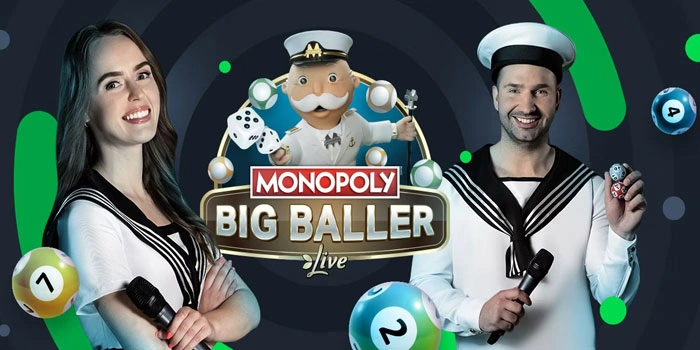 Cara Aman Dan Efektif Dapat Jackpot Di Monopoly Big Baller Live