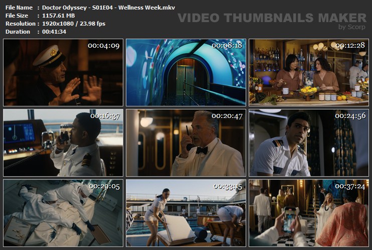 Doctor Odyssey - S01E04 - Wellness Week.mkv