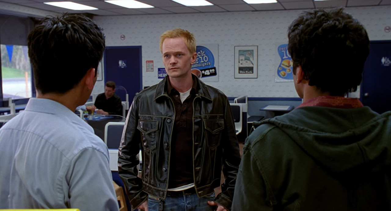 Harold & Kumar Go to White Castle 2004 Unrated (1080p x265 10bit