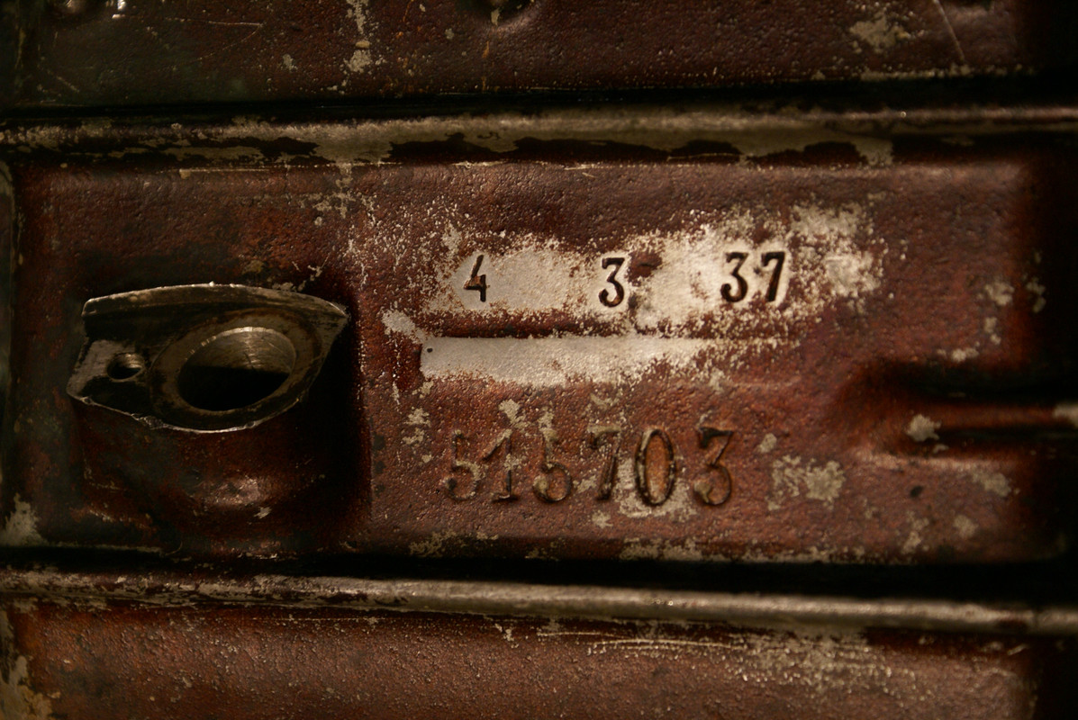 BOITE DE VITESSE 008