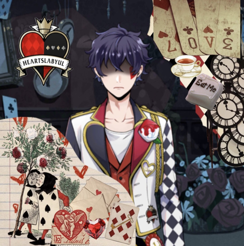 heartslabyul student