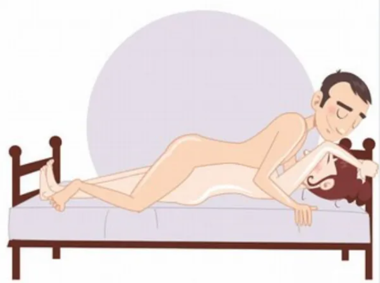 Estas son las posturas del kamasutra más sencillas