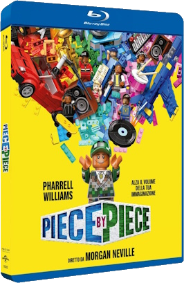 Piece by Piece (2024) FULL HD VU 1080p H264 E-AC3+AC3 ITA THD+AC3 ENG
