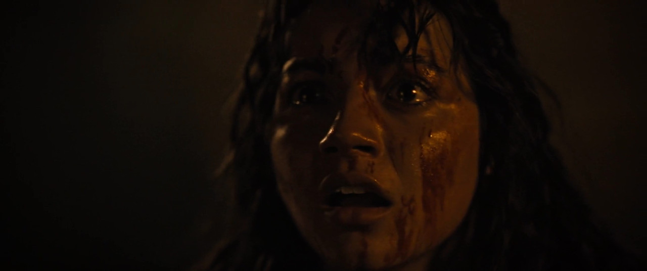 Alien: Romulus 2024 WebRip [Hindi + Tamil + Telugu + English] 480p, 720p, 1080p ESub Screenshot