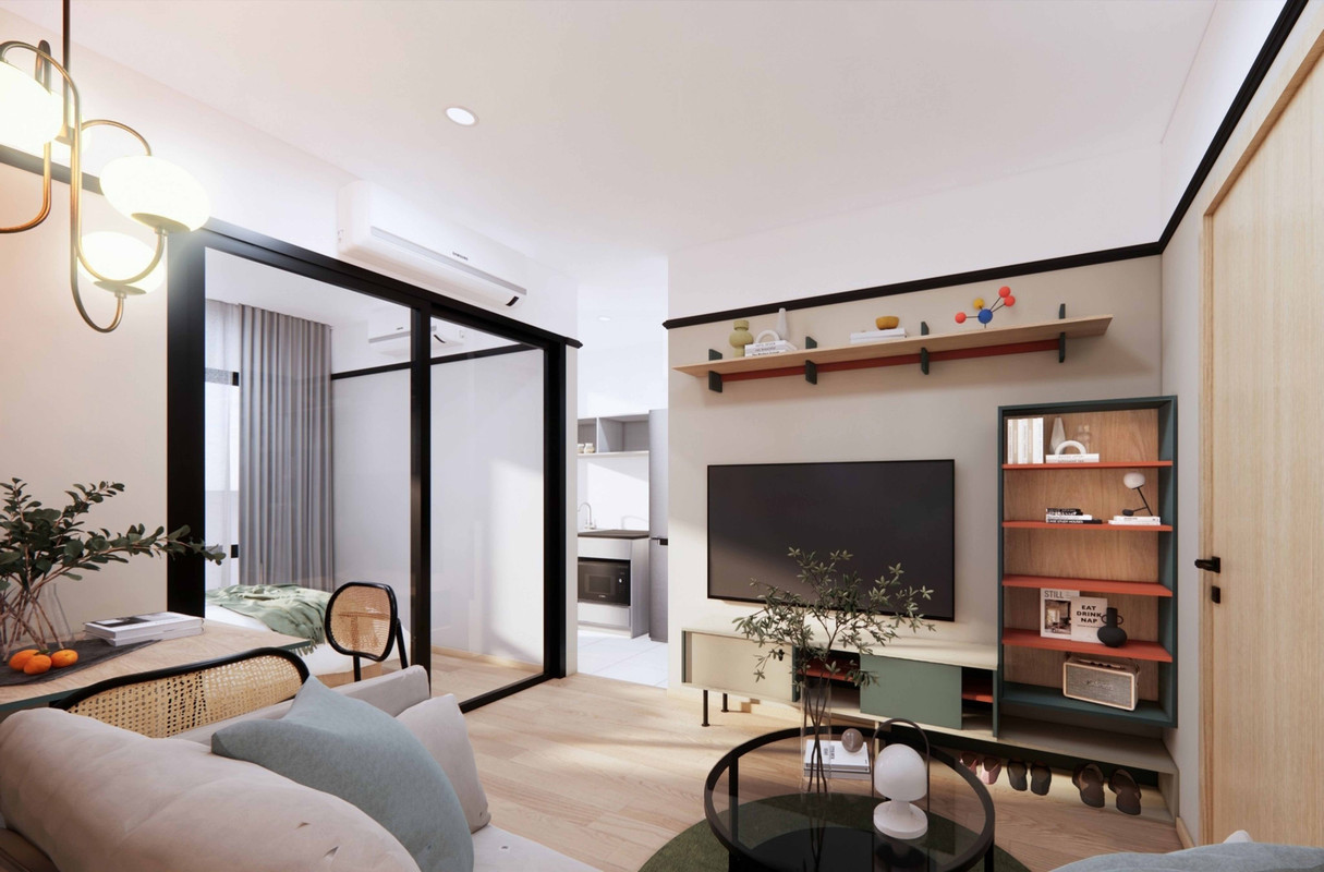1-Bedroom-2