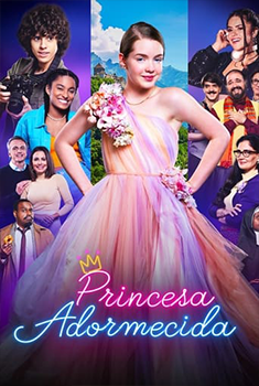 Princesa Adormecida (2024) WEB-DL 1080p Nacional