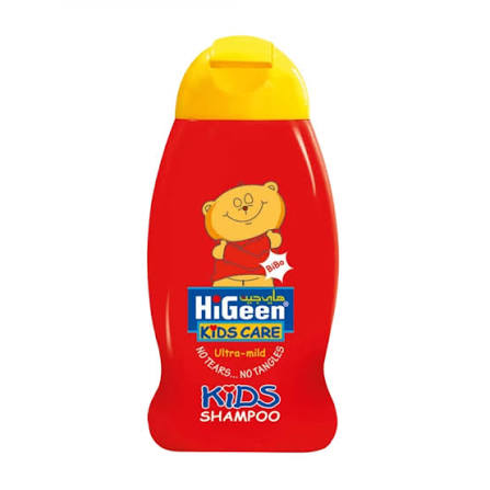 Hygiene Betty & Mitty Kids Shampoo 250ml