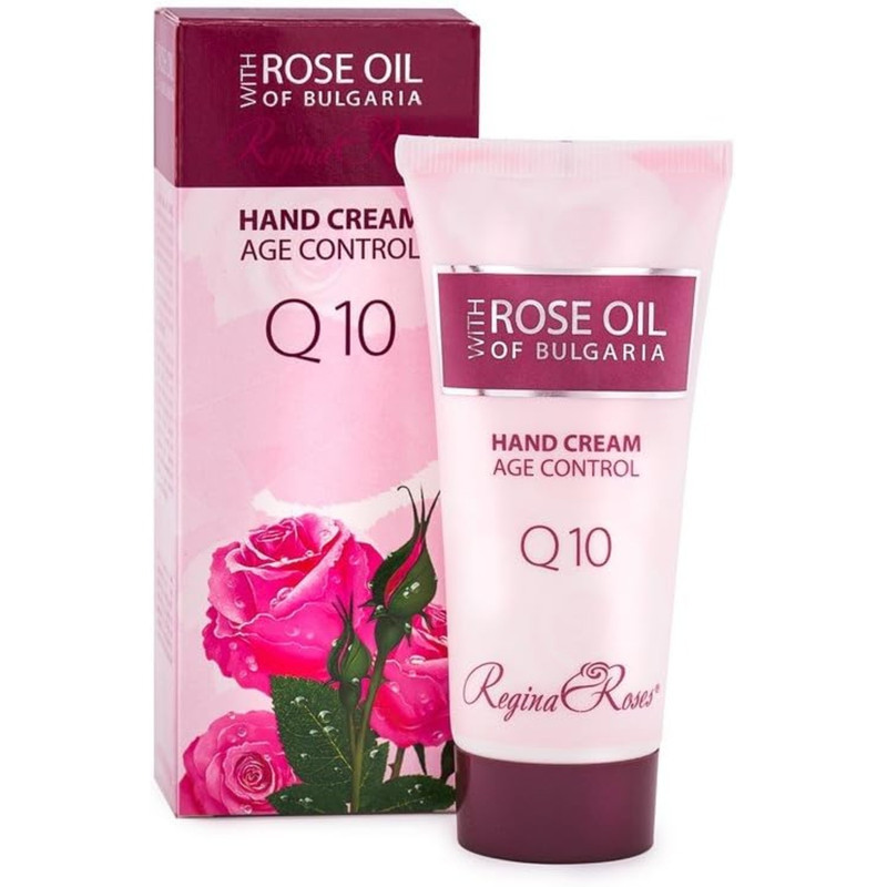 Bulgaria Anti Ageing Hand Cream 50ml