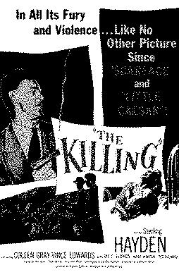 The Killing (1956)